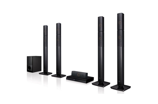 LG Home Theatre LHD657