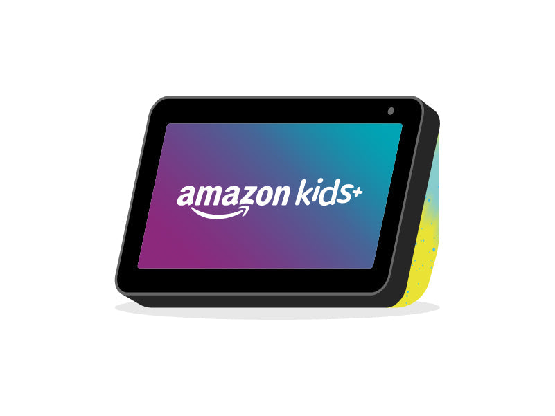 Amazon Echo Show 5 (2nd outlets Gen) Kids Edition Smart Display Speaker - Chameleon