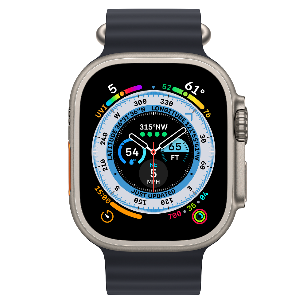 Atouch HL8 Ultra Smart Watch