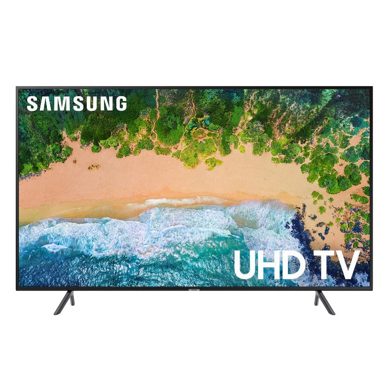 Samsung 55AU7100 Smart 4k UHD TV 55 inch