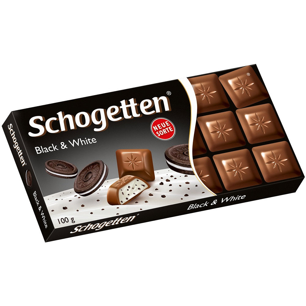 Schogetten Chocolates