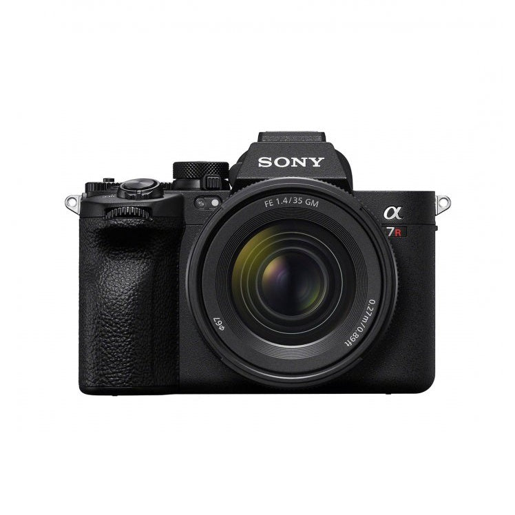 Sony a7R V Mirrorless Full Frame Interchangeable Lens Camera Body ILCE-7RM5