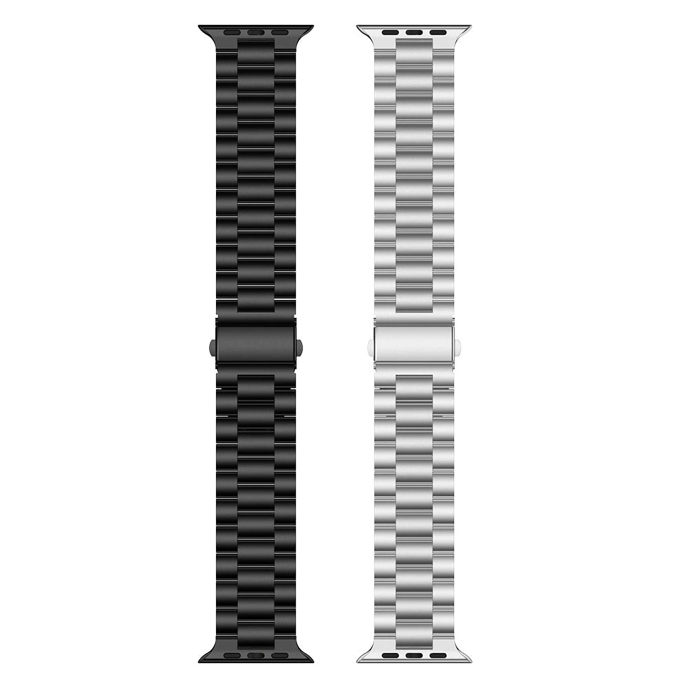 Apple Watch Metallic Straps