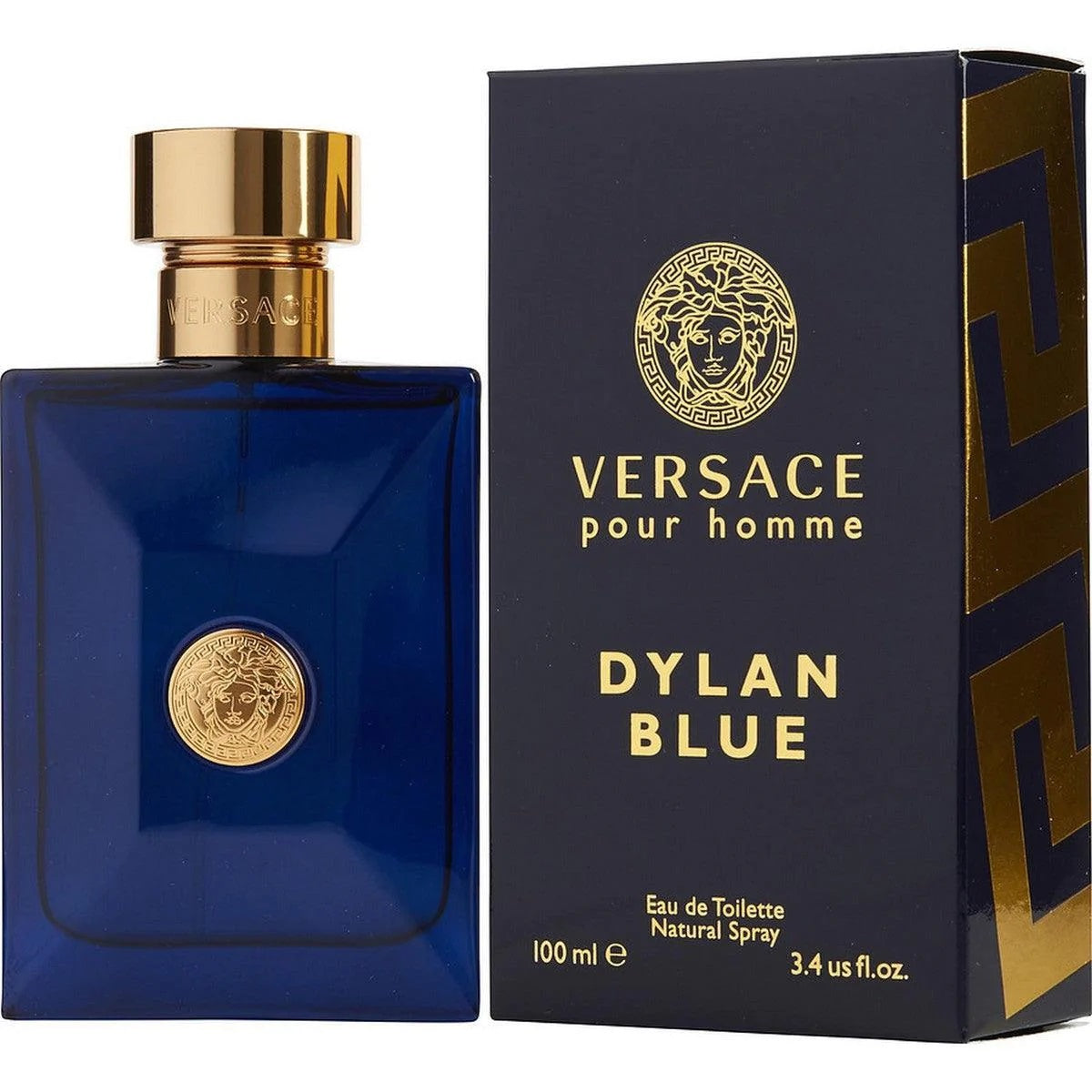 Versace Pour Homme Dylan Blue EDT