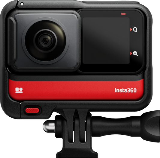 Insta360 ONE RS Twin Edition Action Camera