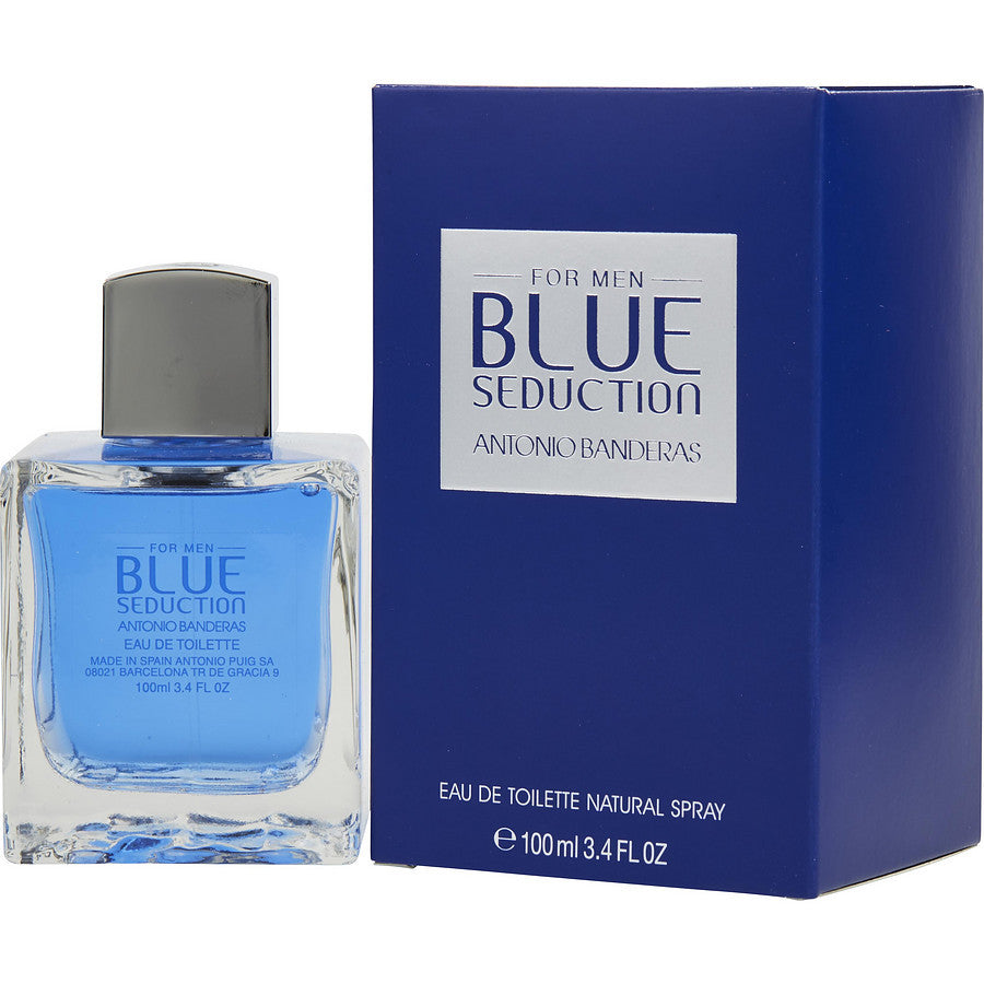 Antonio Banderas Blue Seduction