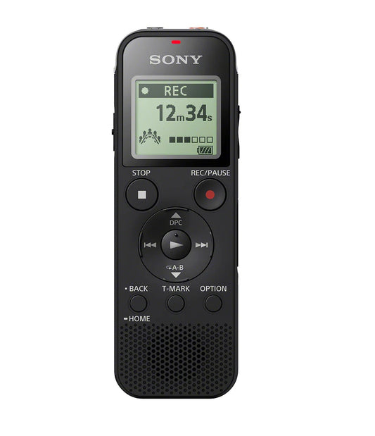 Sony ICD-PX470 Stereo Digital Voice Recorder