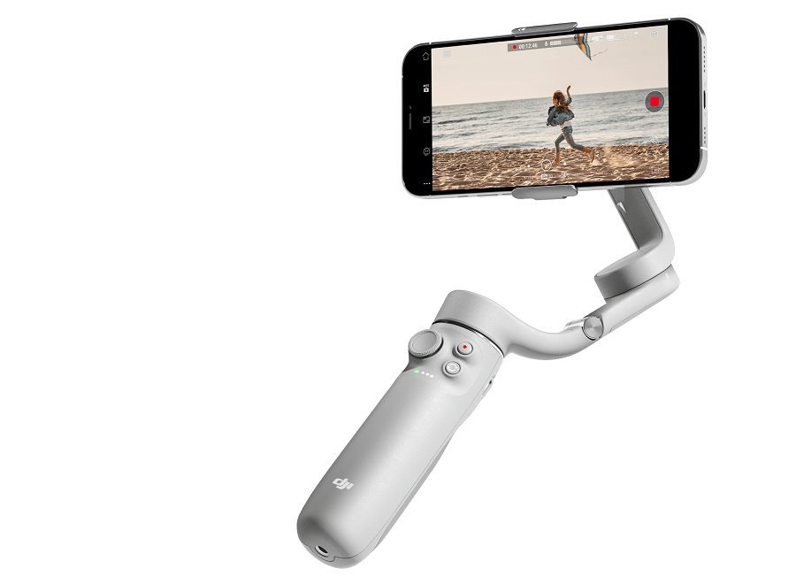 DJI OM 5 Smartphone Gimbal Stabilizer