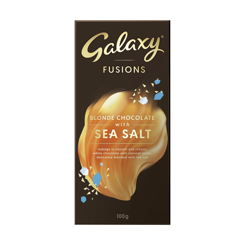 Galaxy Fusions  Chocolate