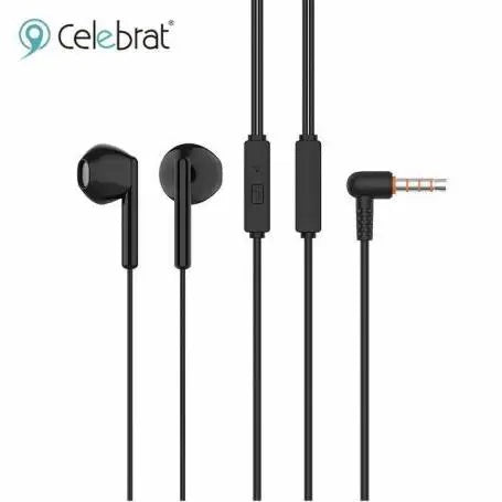 Celebrat Featherlight Comfort Wired Earbuds