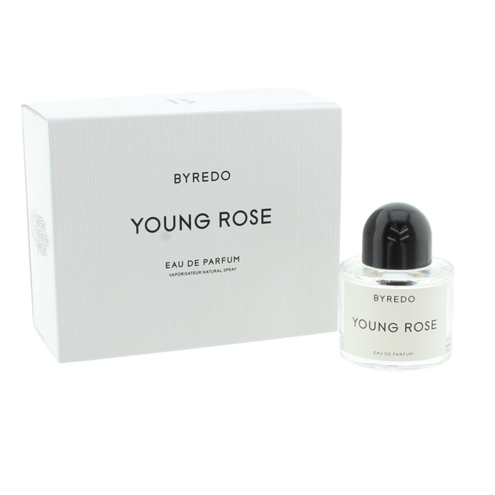 Byredo Young Rose 50ml Eau De Parfum For Women