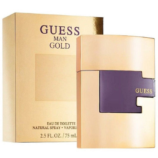 Guess Man Gold EDT