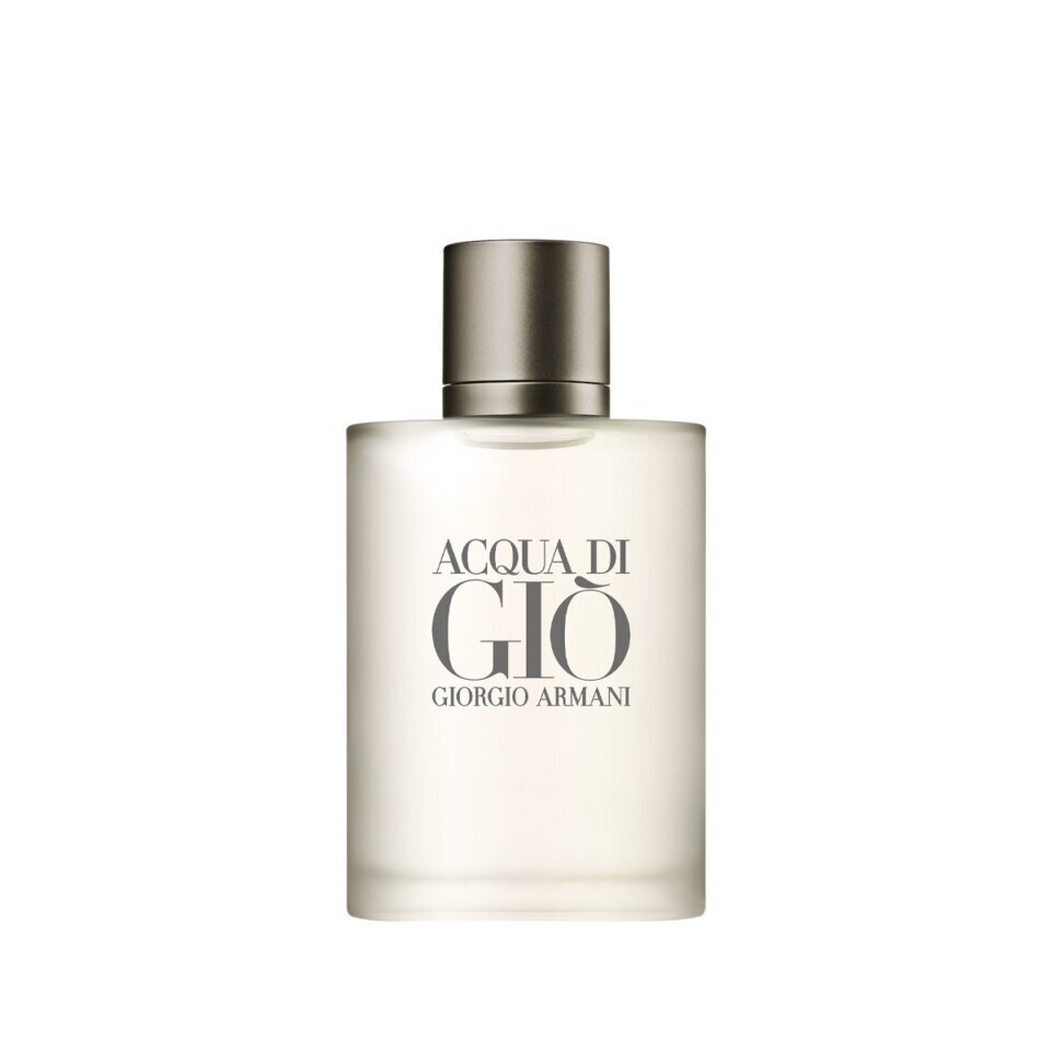 Acqua Di Gio By Giorgio Armani for Men, EDT Spray 3.4 Fl Oz