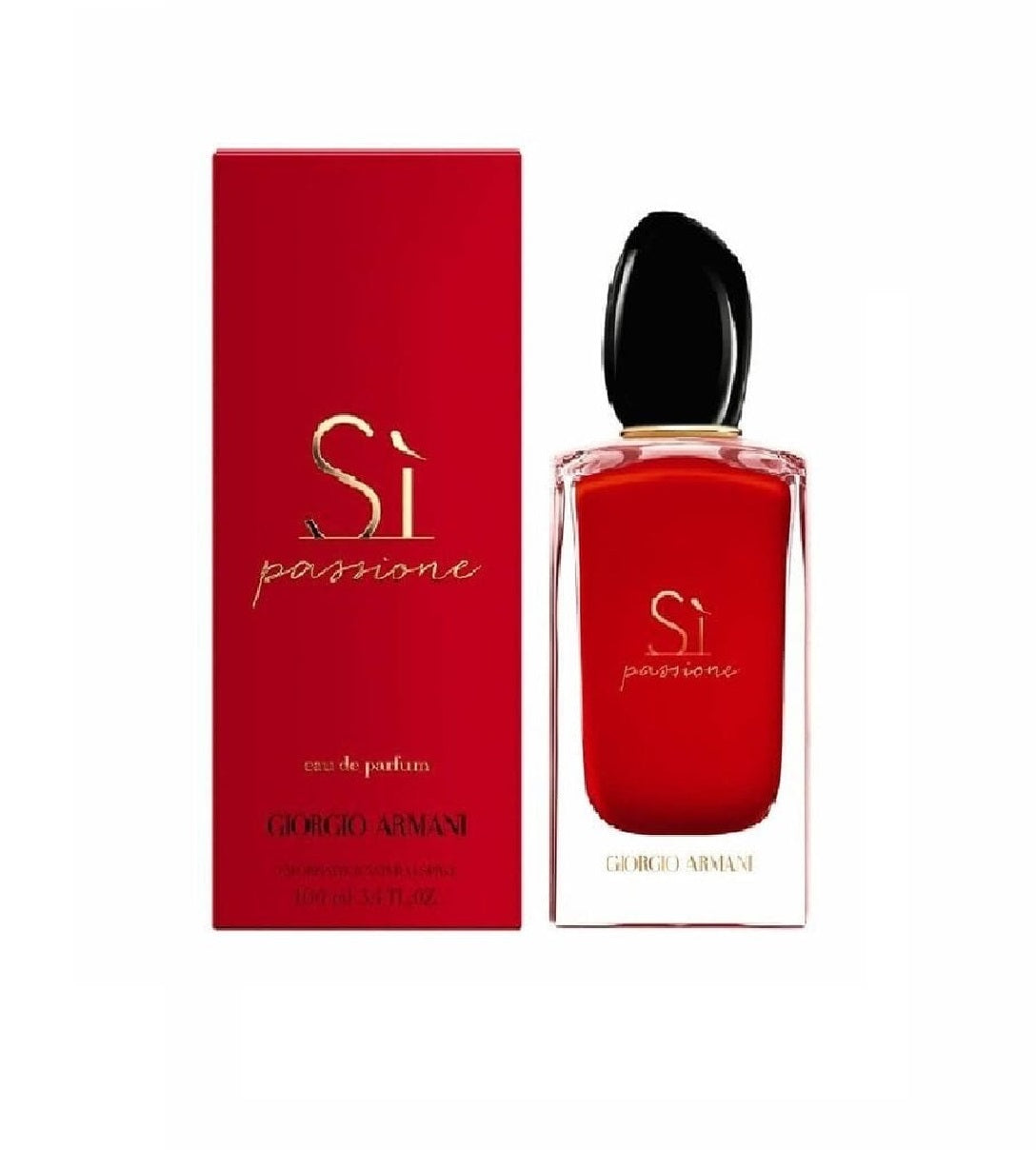 Giorgio Armani  Sì Passione Eau De Parfum For Women