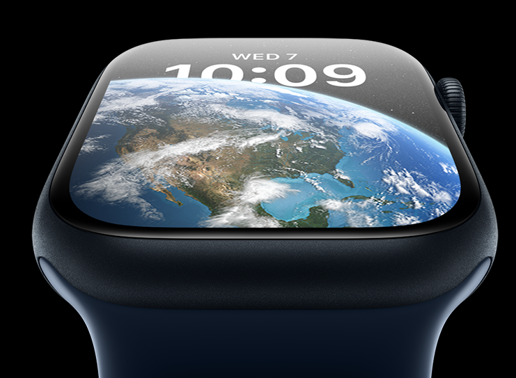 New Apple Watch Series 8 GPS