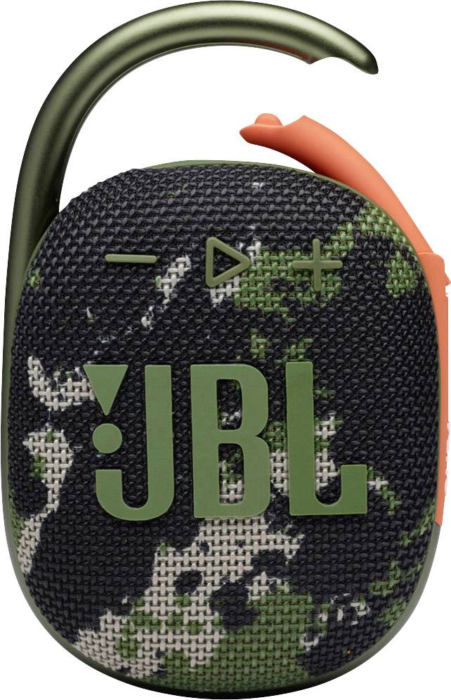 JBL CLIP 4 Ultra-portable Waterproof Speaker