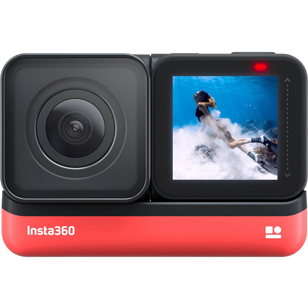 Insta360 One R 4K Edition Camera Bundle