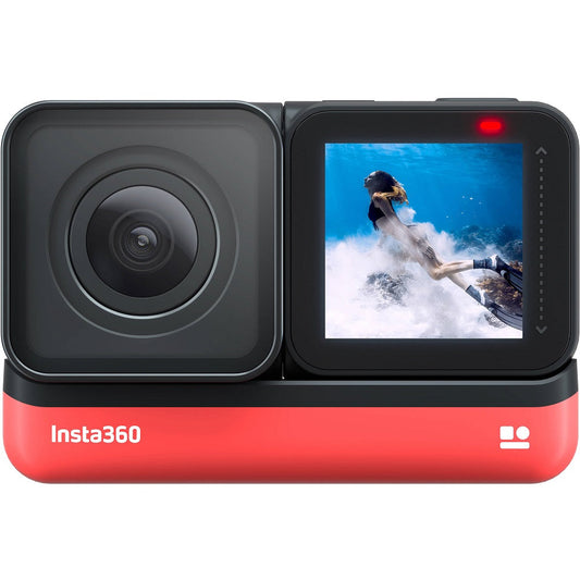 Insta360 One R 4K Edition Camera Bundle