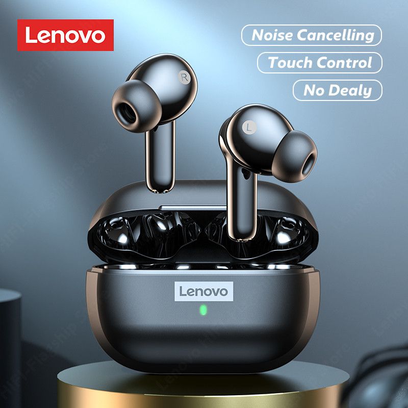 Lenovo Thinkplus Livepods LP1S  Bluetooth Earphones