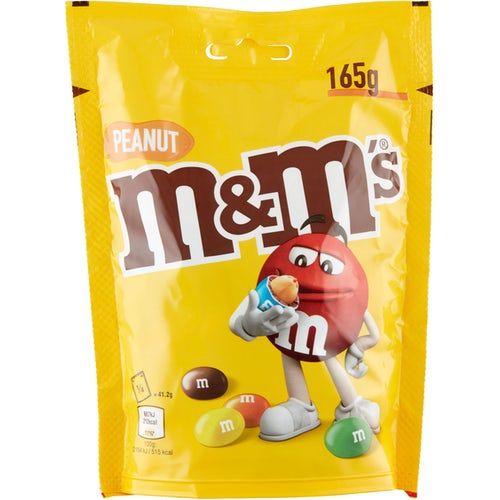 M&M'S Peanut Chocolate