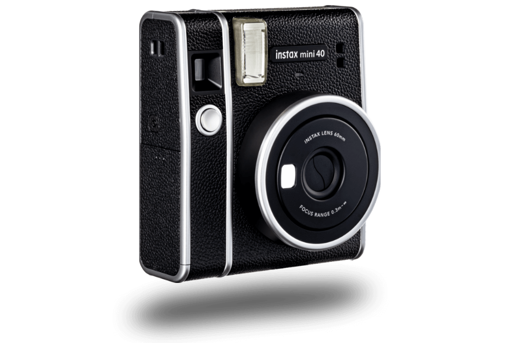 FujiFilm instax mini 40 instant film camera