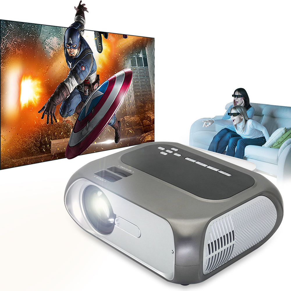Borrego T7 Smart WIFI Full HD Projector