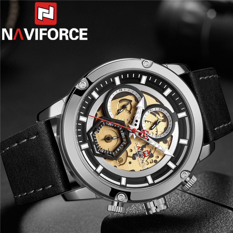 Naviforce Watch Nf9167m
