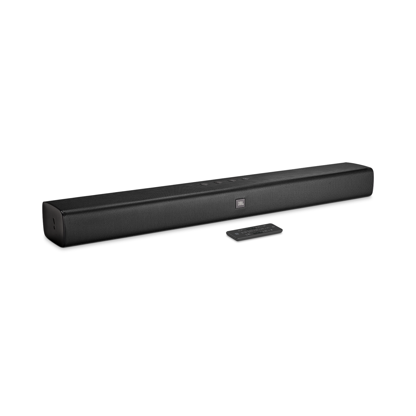 JBL 2.1 Channel Deep Bass Soundbar With Wireless Subwoofer, Black