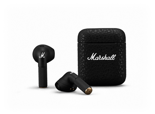 Marshall Minor III In-ear Bluetooth Headphones