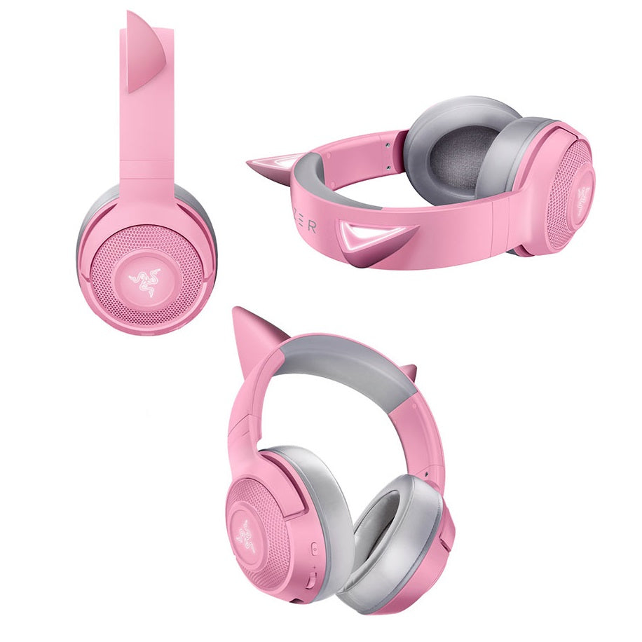 Razer Kraken BT Kitty Edition: Bluetooth Headset