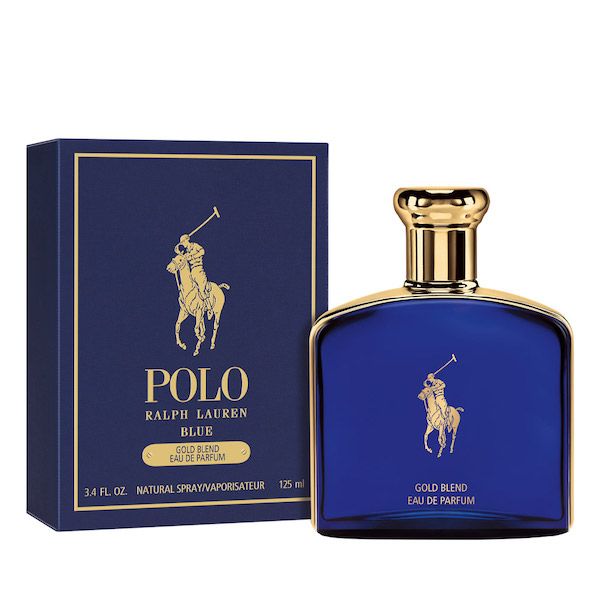 Ralph Lauren Polo Blue Gold Blend for Men EDP Spray – Mtunda Ke