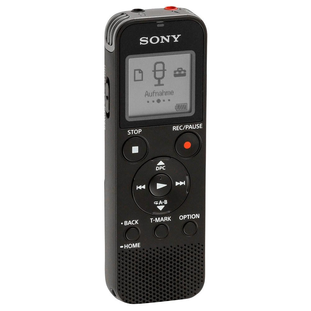 Sony ICD PX470 Stereo Digital Voice Recorder