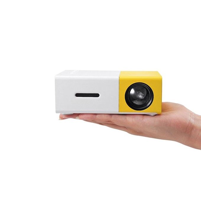 LED SOURCE Portable buy Projector