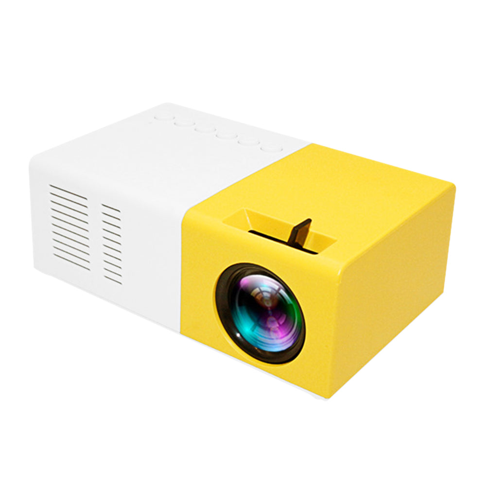 Borrego YG300 Mini LED Source Projector