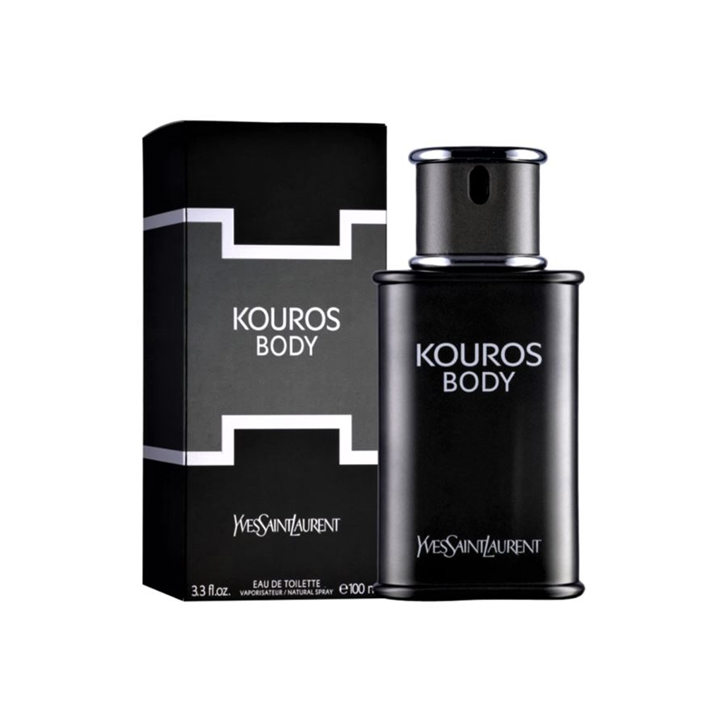 Yves Saint Laurent Kouros Body Eau de Toilette 100ml Mtunda Ke